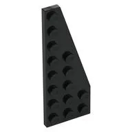 Wedge Plate 8 x 3, 22° Right