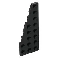 Wedge Plate 8 x 3, 22° Left