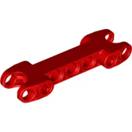 Technic Axle and Pin Connector 2 x 7 with Two Ball Joint Sockets