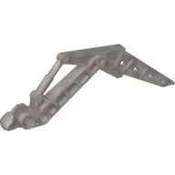 Large Figure Weapon, Claw / Fang, 2 Pin Holes (Visorak Oohnorak)