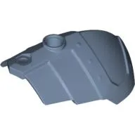 Large Figure Shoulder Cover, Armor, Smooth