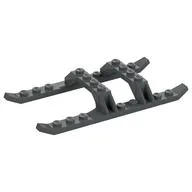 Helicopter Skid Rails 12 x 6