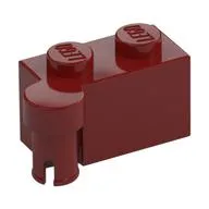 Hinge Brick 1 x 4 [Upper]