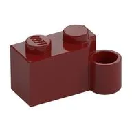 Hinge Brick 1 x 4 [Lower]