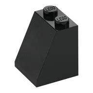 Slope 65° 2 x 2 x 2 with Bottom Tube