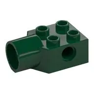Technic Brick Special 2 x 2 with Pin Hole, Rotation Joint Socket