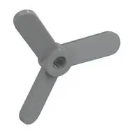 Propeller 3 Blade Small