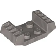 Plate Special 2 x 2 with Grills