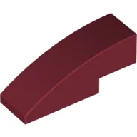 Slope Curved 3 x 1 No Studs