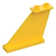 Wing, Tail 4 x 1 x 3