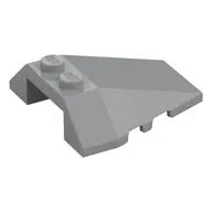 Wedge Sloped 4 x 4 Triple, Stud Notches