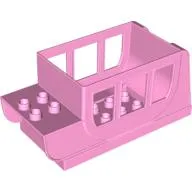 Duplo Horse Carriage Body