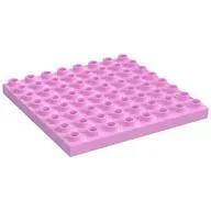 Duplo Plate 8 x 8