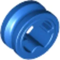Technic Bush 1/2 Smooth with Axle Hole Reduced