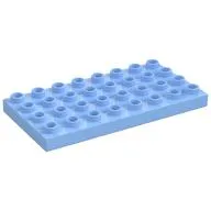 Duplo Plate 4 x 8