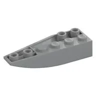 Wedge Curved Inverted 6 x 2 Right