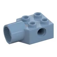 Technic Brick Special 2 x 2 with Pin Hole, Rotation Joint Socket