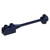 Bar 1 x 8 with Brick 1 x 2 Curved Top End (Axle Holder Inside Small End)