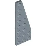 Wedge Plate 8 x 3, 22° Right