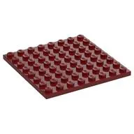 Plate 8 x 8