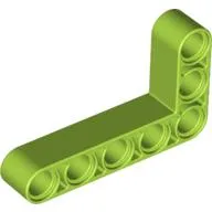 Technic Beam 3 x 5 L-Shape Thick