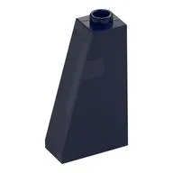 Slope 75° 2 x 1 x 3 with Hollow Stud