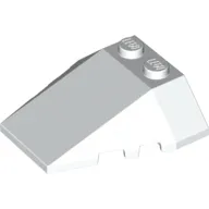 Wedge Sloped 4 x 4 Triple, Stud Notches