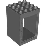 Duplo Building Door Frame / Entryway 4 x 4 x 5