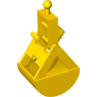 Crane Bucket [Complete Assembly]