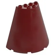Cone Half 8 x 4 x 6