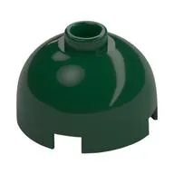 Brick Round 2 x 2 Dome Top, Hollow Stud
