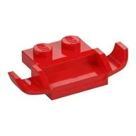 Grille / Spoiler with 1 x 2 Plate, 2 x 2 Anti-studs (Racers Car)