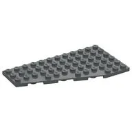 Wedge Plate 6 x 12 Left