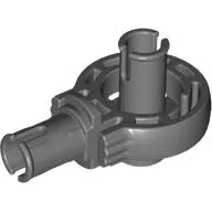 Technic Rotation Joint Ball Loop with Two Perpendicular Pins with Friction