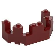 Castle Turret Top 4 x 8 x 2 1/3