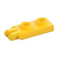Hinge Plate 1 x 2 with 2 Fingers and Hollow Studs