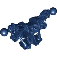 Large Figure Skeletal, Torso with 2 Ball Joints (Piraka)