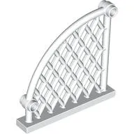 Sports Net 6 x 1 x 5 Lattice Curved