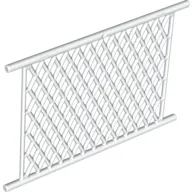Sports Net 8 x 12 Lattice