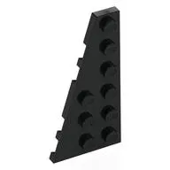 Wedge Plate 6 x 3 Left