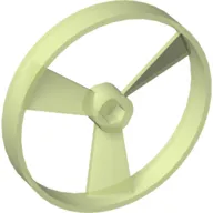 Large Figure Spinner / Propeller without Code (Rhotuka) [Plain]