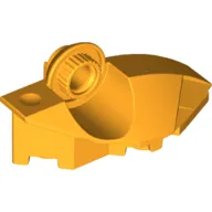 Large Figure Foot, with Rotation Joint Ball Half [Vertical Side]