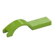 Wheel Arch, Mudguard 1 x 4 1/2