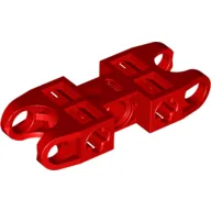 Technic Axle and Pin Connector 2 x 5 with Two Ball Joint Sockets