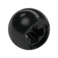 Technic Ball Joint with Through Axle Hole