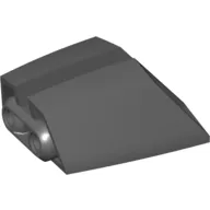 Engine / Air Scoop, Technic Double (RC Car)