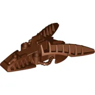 Large Figure Foot, Piraka Mechanical