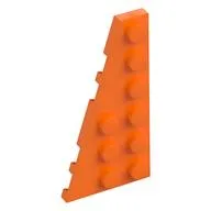 Wedge Plate 6 x 3 Left