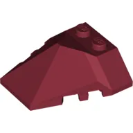 Wedge Sloped 4 x 4 Pyramid Center