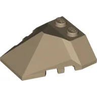 Wedge Sloped 4 x 4 Pyramid Center